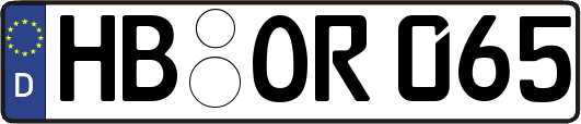 HB-OR065
