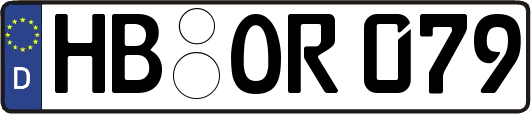 HB-OR079
