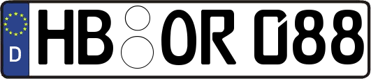 HB-OR088