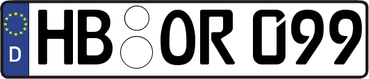 HB-OR099