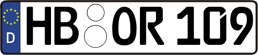 HB-OR109