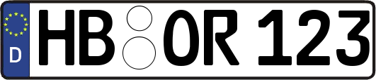 HB-OR123