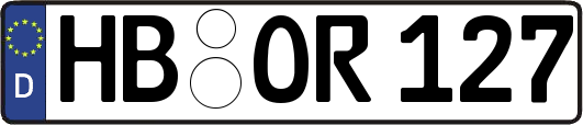 HB-OR127