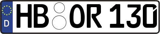 HB-OR130