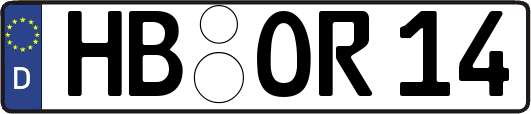 HB-OR14