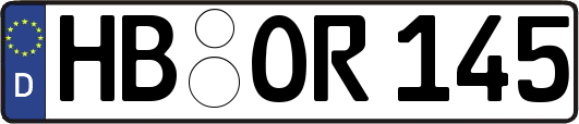HB-OR145
