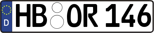 HB-OR146