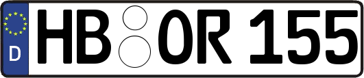 HB-OR155