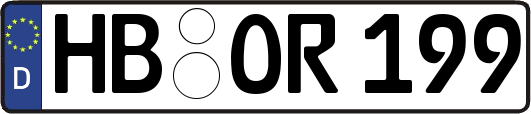 HB-OR199