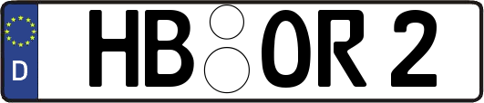 HB-OR2