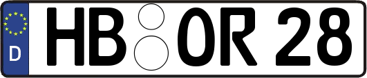 HB-OR28