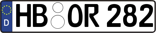 HB-OR282