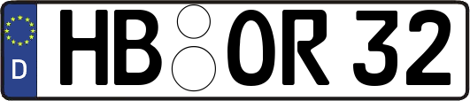 HB-OR32