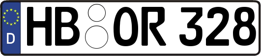 HB-OR328