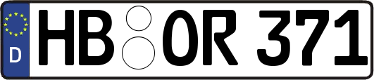 HB-OR371