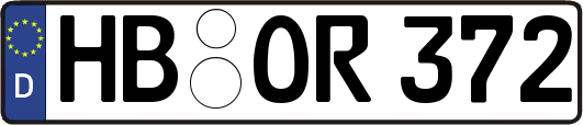 HB-OR372