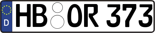HB-OR373