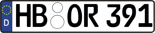 HB-OR391