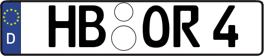 HB-OR4