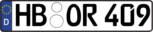 HB-OR409
