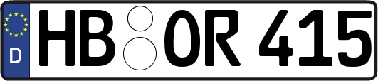 HB-OR415