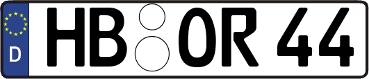 HB-OR44