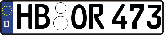 HB-OR473