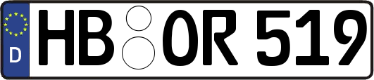 HB-OR519