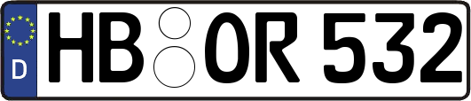 HB-OR532