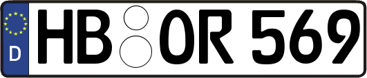 HB-OR569