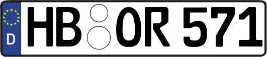 HB-OR571