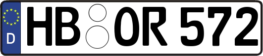 HB-OR572