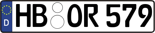 HB-OR579