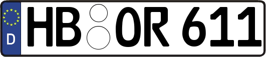 HB-OR611