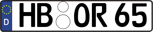HB-OR65