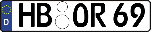 HB-OR69