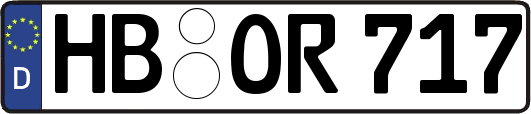HB-OR717