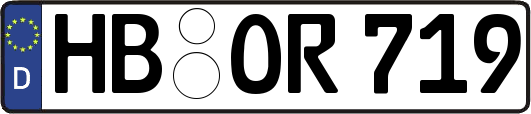 HB-OR719
