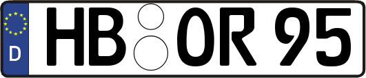 HB-OR95