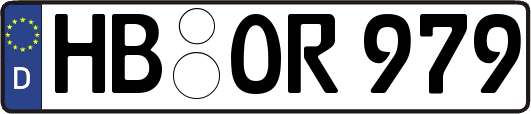 HB-OR979