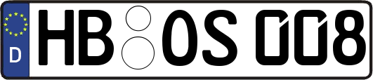 HB-OS008