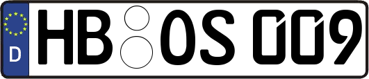 HB-OS009