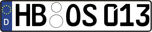 HB-OS013