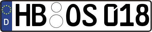 HB-OS018
