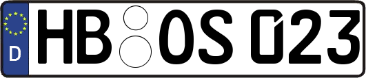 HB-OS023