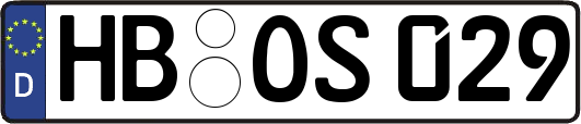 HB-OS029