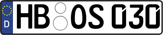 HB-OS030