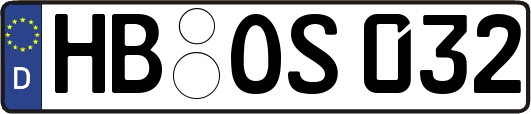 HB-OS032