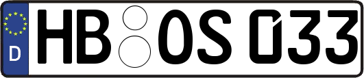 HB-OS033