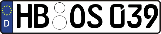 HB-OS039